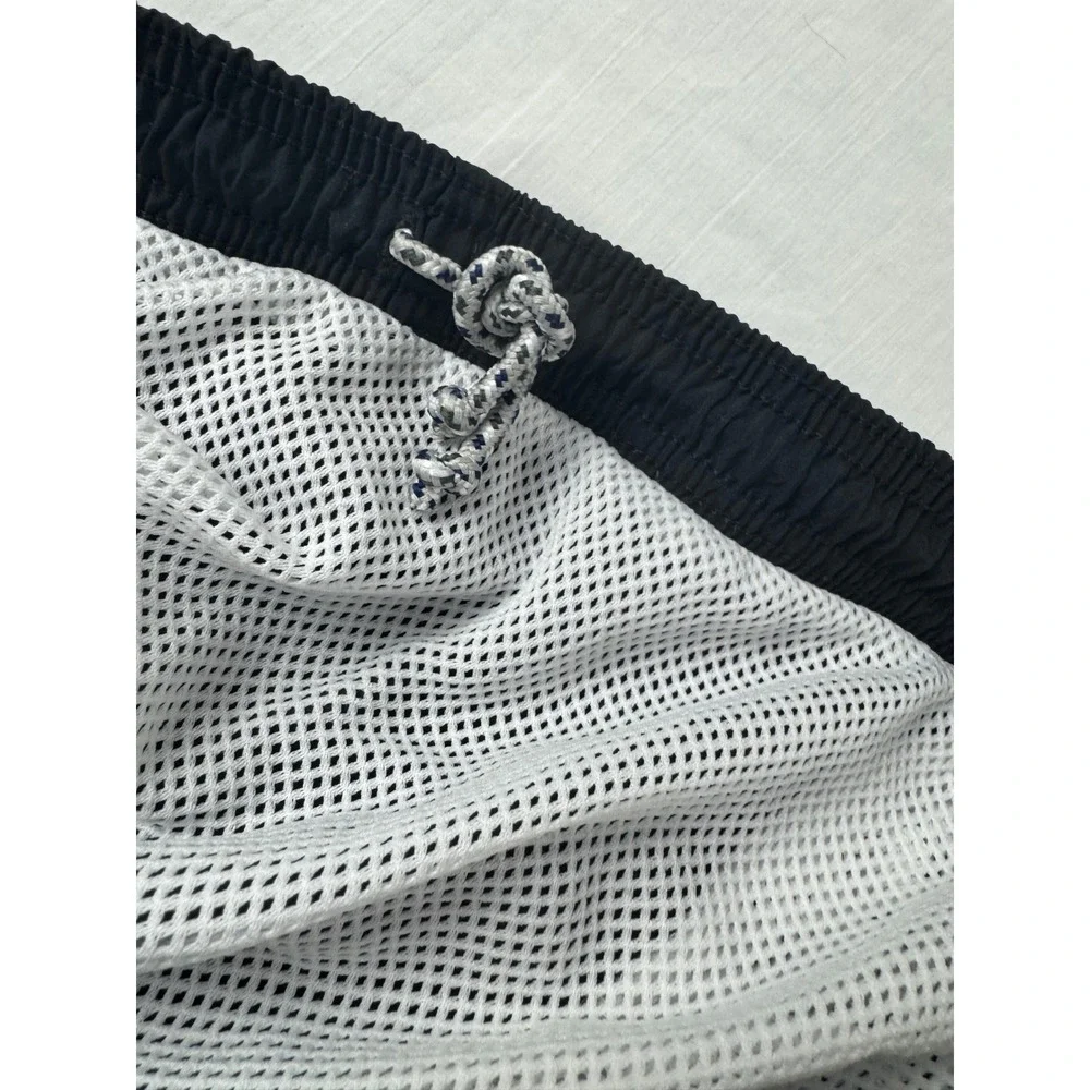 Columbia PFG Backcast Water board Swim Shorts Mens XXL Black Omni-Shade Fishing - Picture 5 of 13